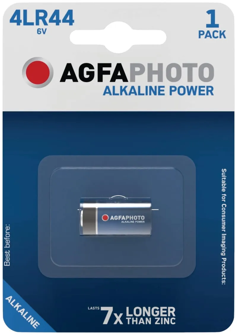 Αλκαλικές μπαταρίες Alkaline Power — Φωτογραφία 11 από 22
