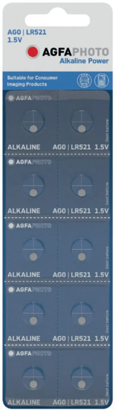 Αλκαλικές μπαταρίες Alkaline Power — Φωτογραφία 15 από 22