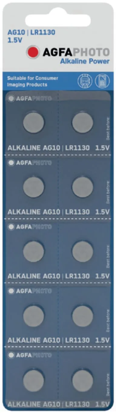 Αλκαλικές μπαταρίες Alkaline Power — Φωτογραφία 20 από 22