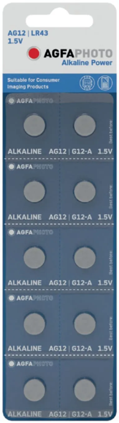 Αλκαλικές μπαταρίες Alkaline Power — Φωτογραφία 21 από 22