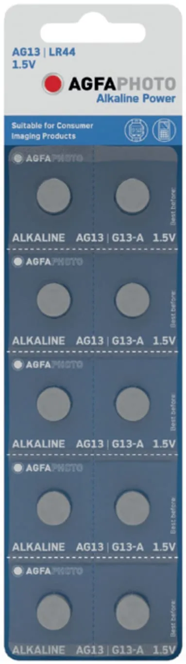 Αλκαλικές μπαταρίες Alkaline Power — Φωτογραφία 22 από 22