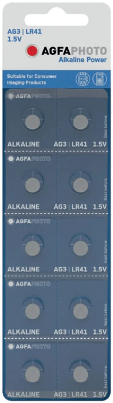 Αλκαλικές μπαταρίες Alkaline Power — Φωτογραφία 17 από 22