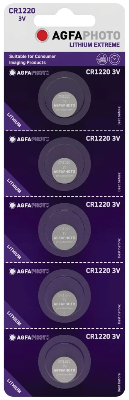 Μπαταρίες λιθίου Lithium Power — Φωτογραφία 3 από 10