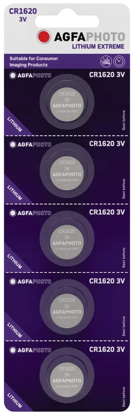 Μπαταρίες λιθίου Lithium Power — Φωτογραφία 5 από 10