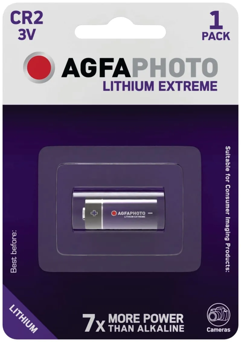 Μπαταρίες λιθίου Lithium Power — Φωτογραφία 2 από 10