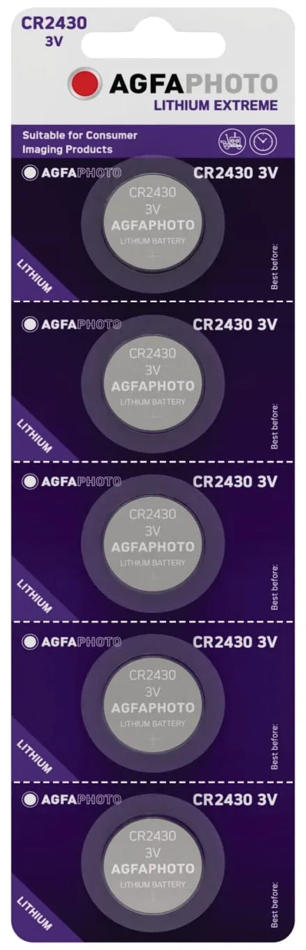 Μπαταρίες λιθίου Lithium Power — Φωτογραφία 9 από 10