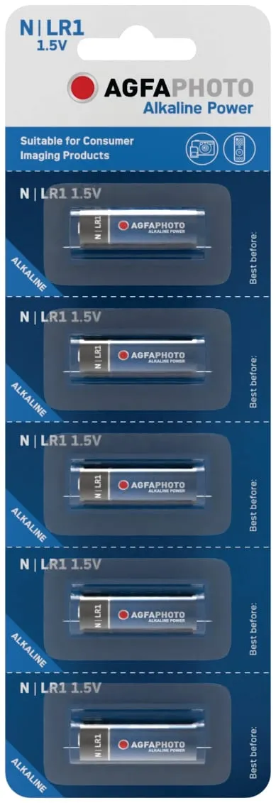 Αλκαλικές μπαταρίες Alkaline Power — Φωτογραφία 12 από 22